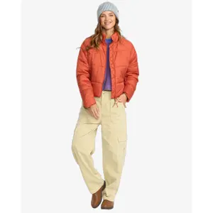 Damen-Daunenjacke Billabong High Line image-1