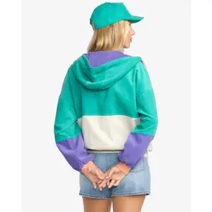 Damen-Cordjacke Billabong Set The Tone image-2