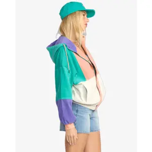 Damen-Cordjacke Billabong Set The Tone image-3