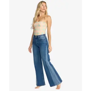 Women's Flare Jeans Billabong Free Fall image-1