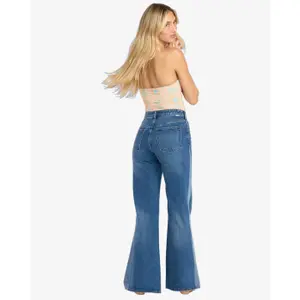 Women's Flare Jeans Billabong Free Fall image-2