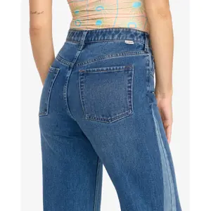 Women's Flare Jeans Billabong Free Fall image-4