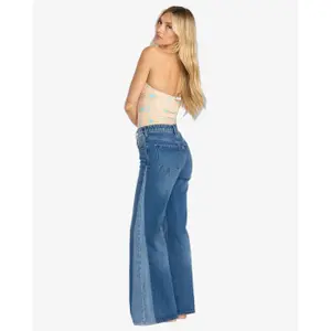 Women's Flare Jeans Billabong Free Fall image-3