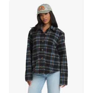 Damen Fleece Overshirt Billabong Breezy image-2