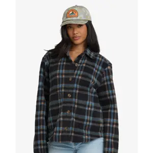 Damen Fleece Overshirt Billabong Breezy image-3