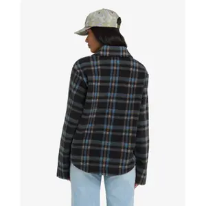 Damen Fleece Overshirt Billabong Breezy image-5