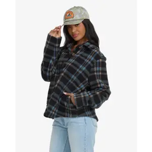 Damen Fleece Overshirt Billabong Breezy image-6