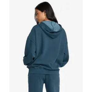 Felpa con cappuccio da donna Billabong Best Wishes image-1