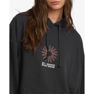 Women's hooded sweatshirt Billabong Sun & Waves image-3