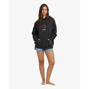 Women's hooded sweatshirt Billabong Sun & Waves image-4