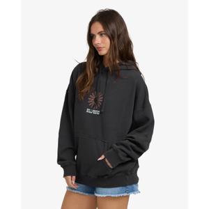 Women's hooded sweatshirt Billabong Sun & Waves image-6