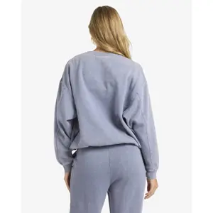 Sweatshirt woman Billabong Saltwashed Kendal image-5