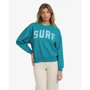 Sweatshirt woman Billabong Mono Aloha Kendal image-1