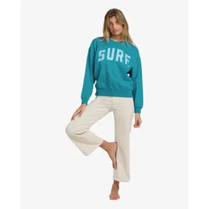 Sweatshirt woman Billabong Mono Aloha Kendal image-2