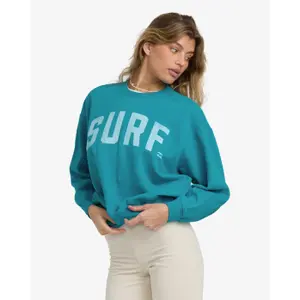 Sweatshirt woman Billabong Mono Aloha Kendal image-6