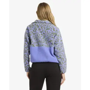 Women's zipped fleece Billabong Rock Jetty image-1