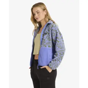 Women's zipped fleece Billabong Rock Jetty image-2