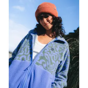 Women's zipped fleece Billabong Rock Jetty image-5
