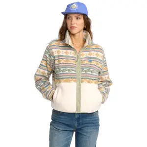 Women's zipped fleece Billabong Rock Jetty image-0