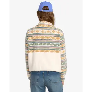 Women's zipped fleece Billabong Rock Jetty image-1