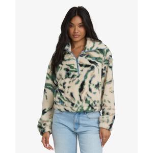 Polaire demi-zip femme Billabong Barra image-2