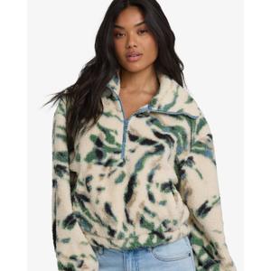 Polaire demi-zip femme Billabong Barra image-3