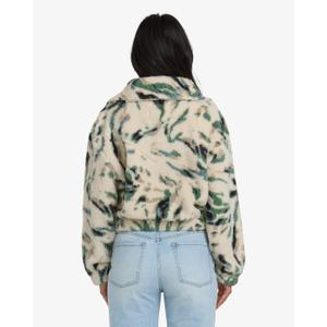 Polaire demi-zip femme Billabong Barra image-5