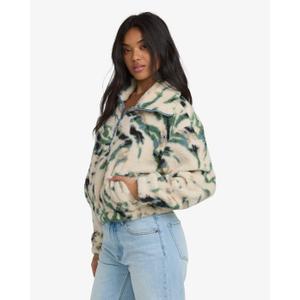 Polaire demi-zip femme Billabong Barra image-6