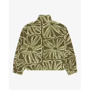 Sherpa fleece för kvinnor Billabong First Light image-1