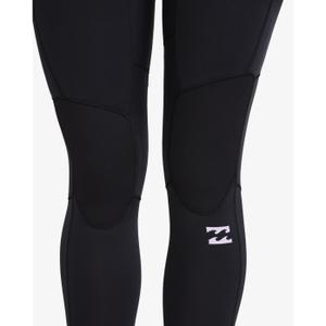 Mono de neopreno para mujer Billabong Synergy Natural 3/2 mm Chest Zip image-3