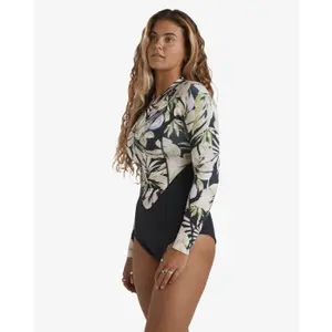 Våddragt til kvinder Billabong Salty Dayz 2/2mm Front Zip image-3