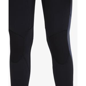 Kids' hooded surf suit Billabong Absolute Natural 5/4 mm Chest Zip image-6