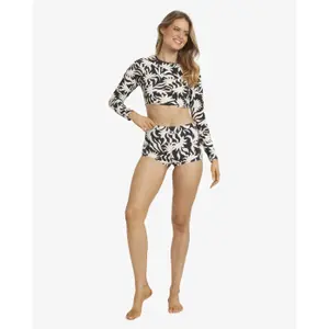 Langarm-Badeoberteil für Damen Billabong By My Side image-2