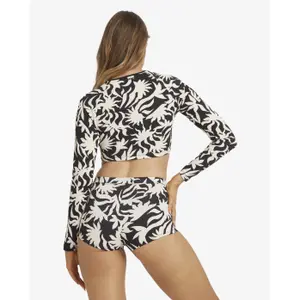 Langarm-Badeoberteil für Damen Billabong By My Side image-1