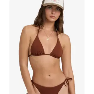 Women's swimsuit top Billabong Sol Searcher Multi Tri image-2