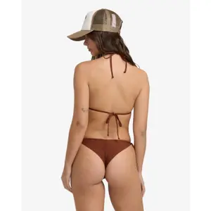 Women's swimsuit top Billabong Sol Searcher Multi Tri image-1