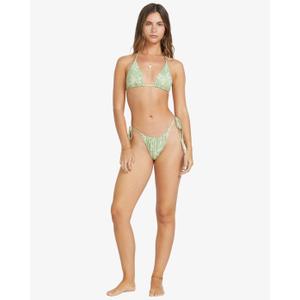 Women's swimsuit top Billabong Gone Tropic Remi Tri image-1