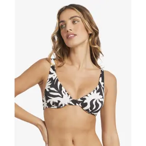 Bikinioberteil für Damen Billabong By My Side Ruby image-4