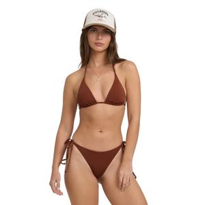 Women's swimsuit bottoms Billabong Sol Searcher Tie Side Tanga