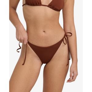 Women's swimsuit bottoms Billabong Sol Searcher Tie Side Tanga image-1