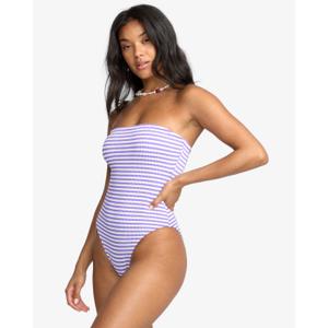 Women's 1-piece swimsuit Billabong Josie Tully image-6
