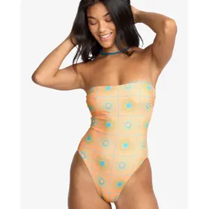 Badeanzug, Damen Billabong Show Me Sun Rev Tulli HI image-4