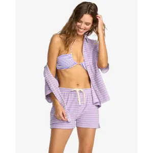 Női fürdőshort Billabong Josie Stripe image-4