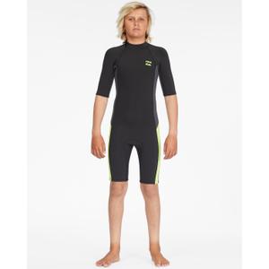 Surf-Shorty-Anzug Kind Billabong 2/2 mm Absolute Back-Zip image-2