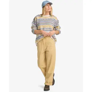 Pantalón ancho Billabong Stay Grounded image-1