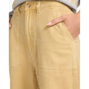 Pantalón ancho Billabong Stay Grounded image-4