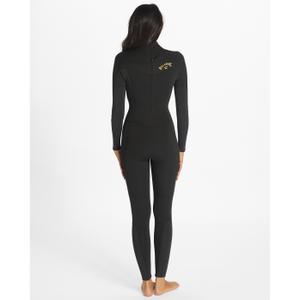Women's wetsuit Billabong Synergy 3/2 mm Back-Zip image-2