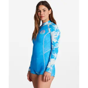 Damska pianka surfingowa typu shorty Billabong 2/2 mm Spring Fever image-3