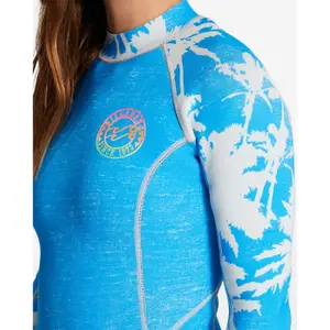 Damska pianka surfingowa typu shorty Billabong 2/2 mm Spring Fever image-4