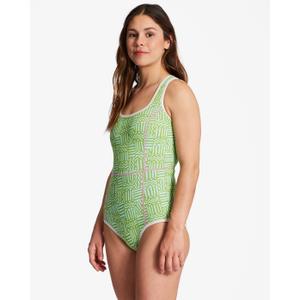 Dámská surfová kombinéza Billabong Cross Step 1/1 mm image-3